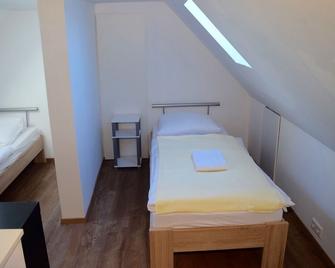 Ab Apartment 63 - Waiblingen - Schlafzimmer