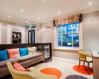 Comfort Inn Victoria - Londres - Lobby