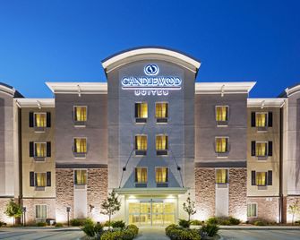 Candlewood Suites Kansas City - Independence By IHG - Independence - Byggnad