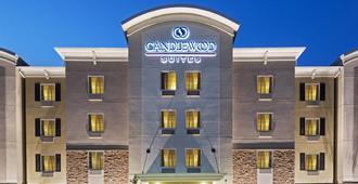 Candlewood Suites Baton Rouge - College Drive - Baton Rouge - Byggnad