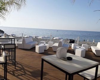 Patio1861 - A Sicilian deluxe apartment - Termini Imerese - Restaurant