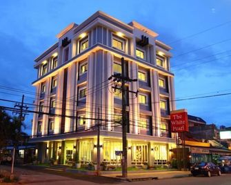 The White Pearl Hotel - Krabi - Edificio