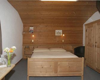 Hotel Landgasthof Staila - Val Müstair - Schlafzimmer