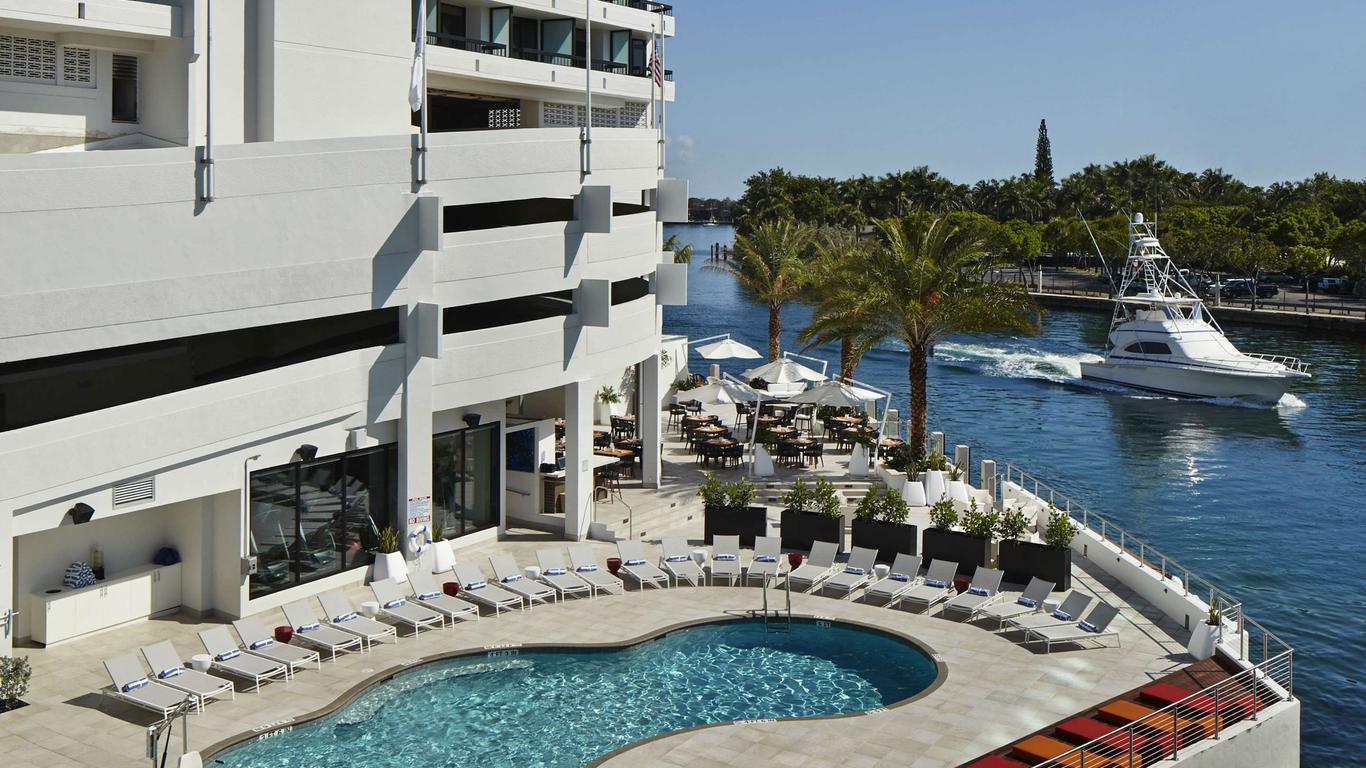 Waterstone Resort & Marina Boca Raton, Curio Collection by Hilton