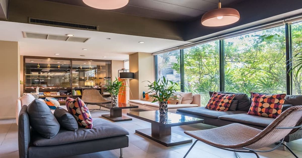 the cottage suvarnabhumi hotel bangkok thailand