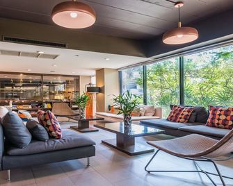 The Cottage Suvarnabhumi - בנגקוק - טרקלין