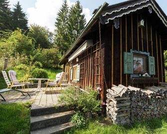 Idyllisches Ferienhaus mit Terrasse - Peißenberg