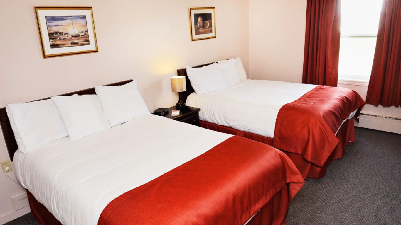 Slemon Park Hotel & Conference Centre