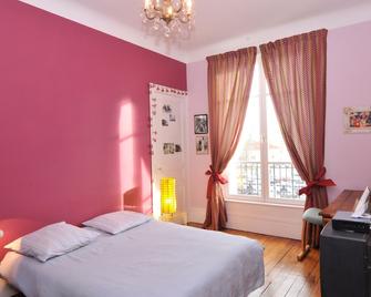 Chambre d'hôte Boulingrin - Reims - Bedroom