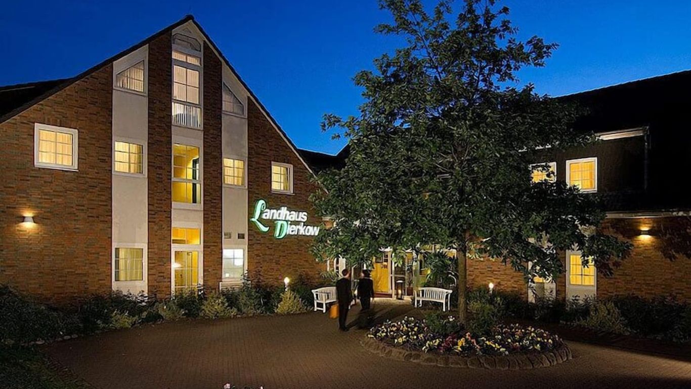 Hotel Landhaus Dierkow