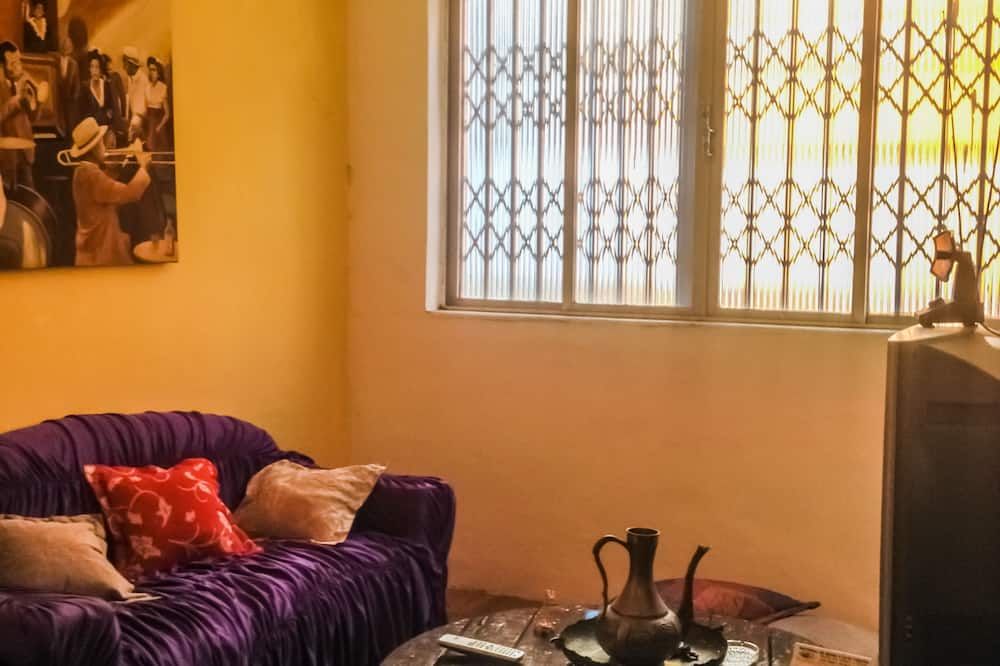 Hostel Da Providencia - סלבדור - סלון