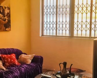 Hostel Da Providencia - סלבדור - סלון