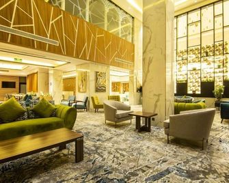 Wow Diamond Hotel - Jeddah - Lounge