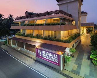 Regenta Central North Goa - Arpora - Building