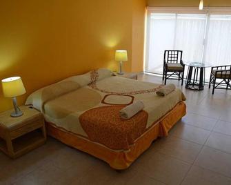 Hotel Chachalacas - Playa de Chachalacas - Bedroom