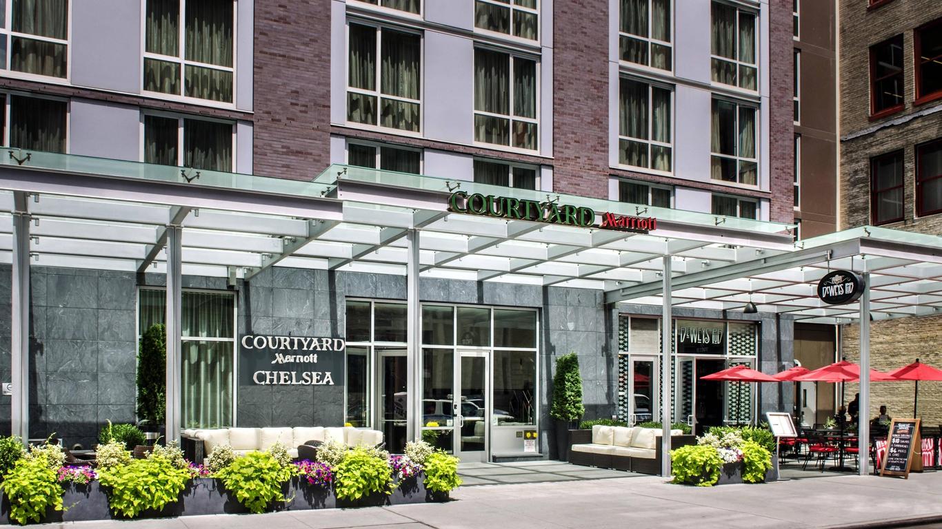 Courtyard by Marriott New York Manhattan/Chelsea