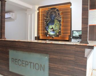 Hotel Windsor Bay - Calangute - Front desk