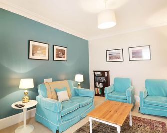 Annfield - Aberlour - Wohnzimmer