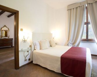 Badia - אורבייטו - חדר שינה