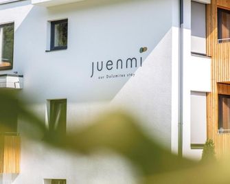 Hotel juenmi - Sillian - Gebäude