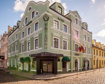 National Hotel - Klaipėda - Gebäude