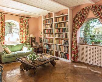 Camporempoli by Salogi Villas - Radda In Chianti - Lounge