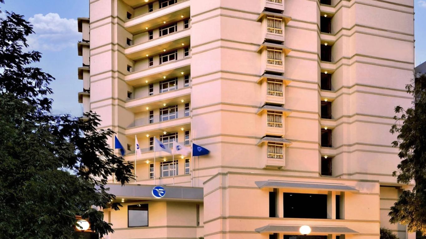 Fortune Inn Haveli, Gandhinagar - Member Itc Hotels' Group