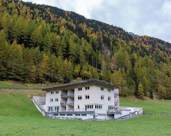 International House Sölden Studio mit Balkon ZW 2 - Sölden - Budynek