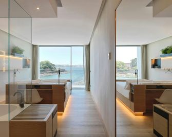 Noa Boutique Hotel - Oleiros - Ložnice