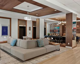 Delta Hotels by Marriott Bristol - Bristol - Olohuone