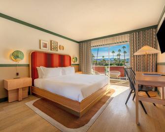 Royal Sun Palm Springs - Palm Springs - Phòng ngủ