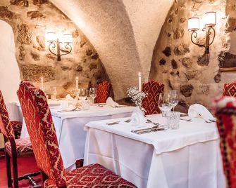 Castel Rundegg - Merano - Restaurant