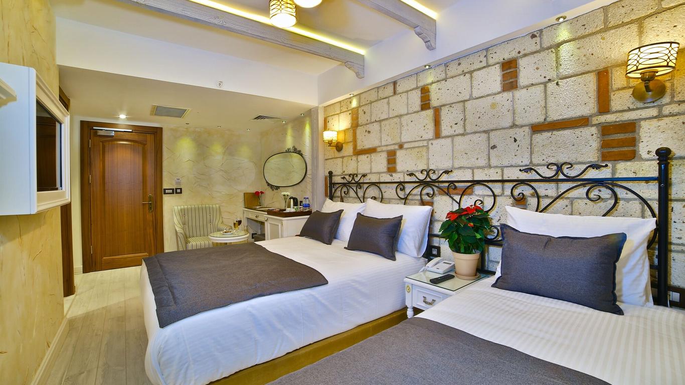 Yilsam Sultanahmet Hotel