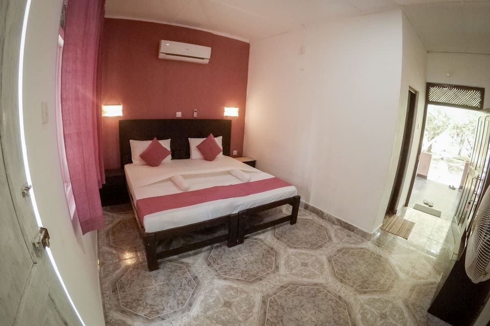Apsaras Resort Sigiriya - סיגיריאה - חדר שינה