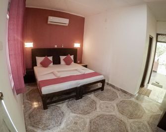 Apsaras Resort Sigiriya - Sigiriya - Makuuhuone