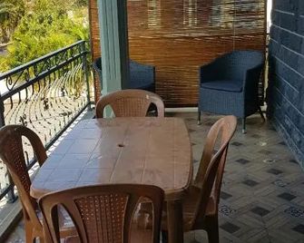 Luna Blue Residence - Trou Aux Biches - Varanda