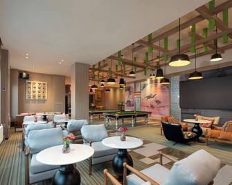 Wanda Yue Changbaishan - Baishan - Lounge