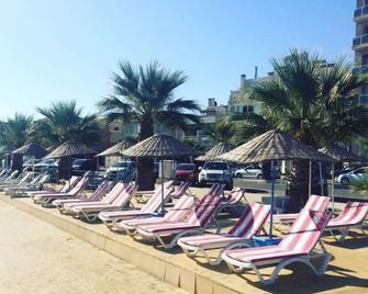 Kalipso motel - Cesme - Playa