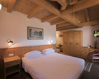 Hotel Waldheim Belvedere - Bressanone/Brixen - Κρεβατοκάμαρα