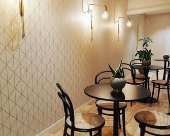 Hotell Syfabriken - Falkoping - Ресторан