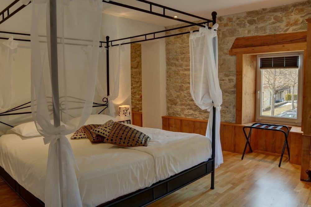 Petit Hôtel de Chaumont - Neuchâtel - Bedroom