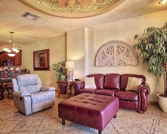 Bella Sirena - Puerto Peñasco - Sala de estar