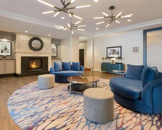 Homewood Suites by Hilton Boston/Cambridge-Arlington - Arlington - Habitación