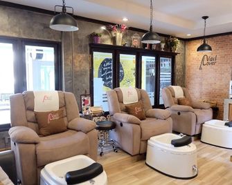 I-House Chiangrai - Chiang Rai - Salon