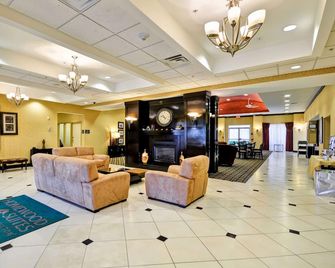 Homewood Suites by Hilton Tulsa-South - Broken Arrow - Salónek