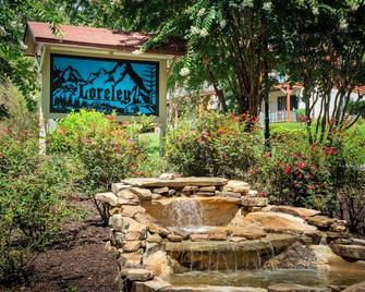 Loreley Resort - Helen - Vista del exterior
