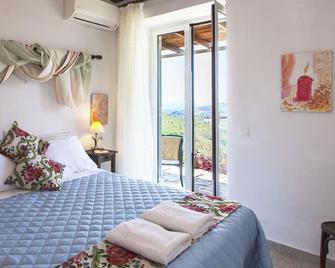 Forestata Village - Lixouri - Bedroom