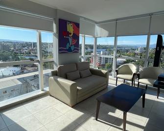 Amérian Carlos Paz & Suites - Villa Carlos Paz - Sala de estar
