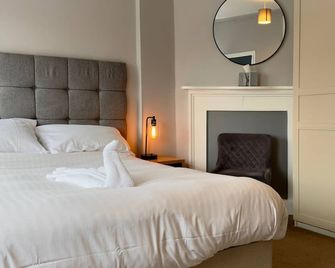 The Swan Hotel - Worcester - Makuuhuone