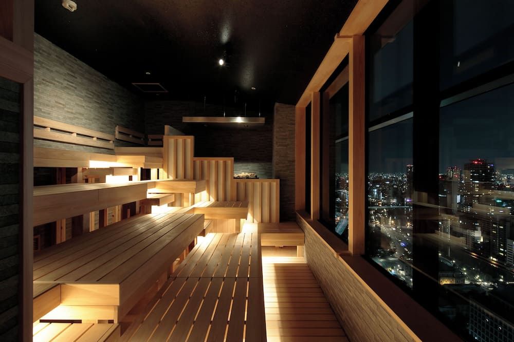 Candeo Hotels Osaka The Tower from $105. Osaka Hotel Deals